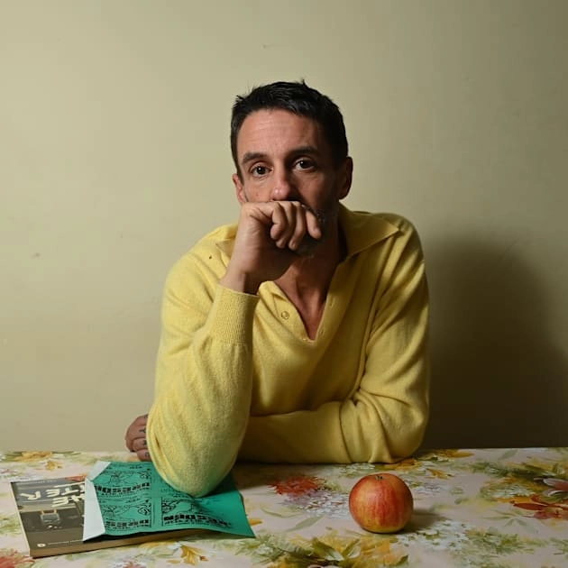 Ivan Smagghe, Emmanuel Caurel & Friends For Blt