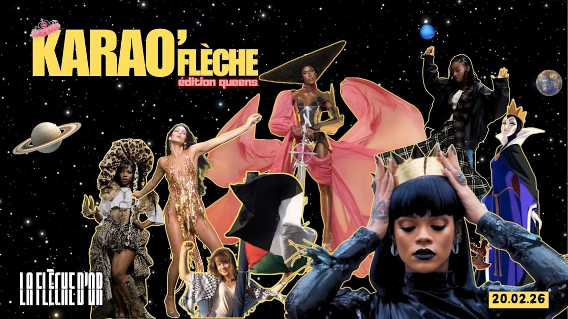Karao'flèche : Les Queens