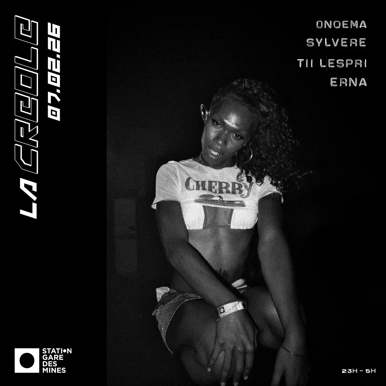 LA CREOLE à La Station #4