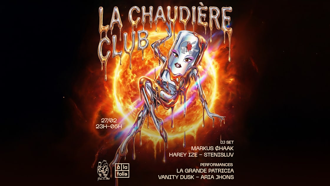 La Chaudi&egrave;re - Solaris
