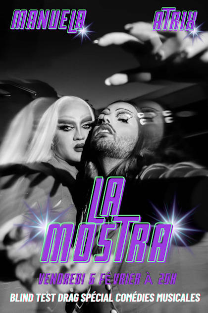 La Mostra - Blindtest Drag