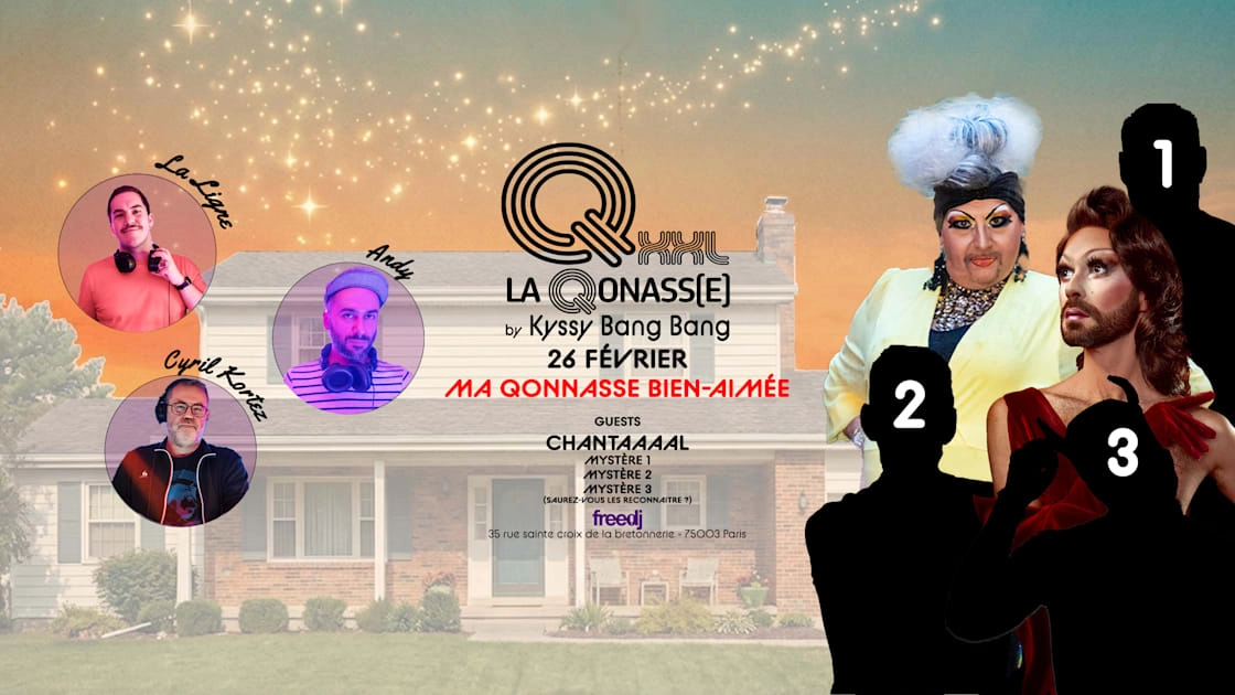 La Qonass(E) Xxl - Ma Qonasse Bien-Aimée - S04ep25