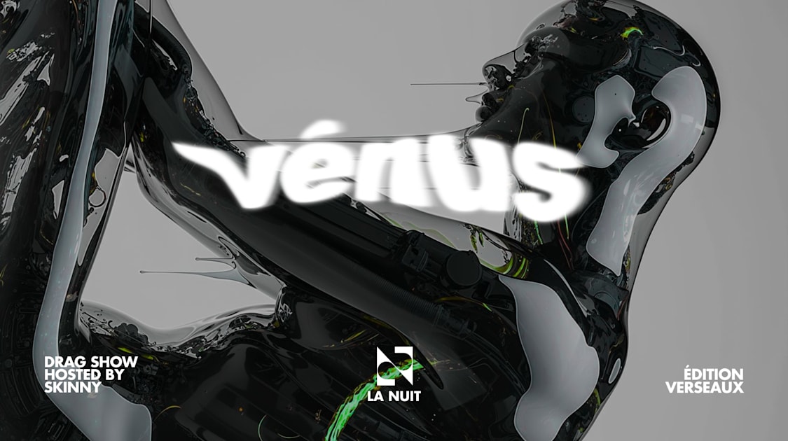 La V&eacute;nus - Verseaux