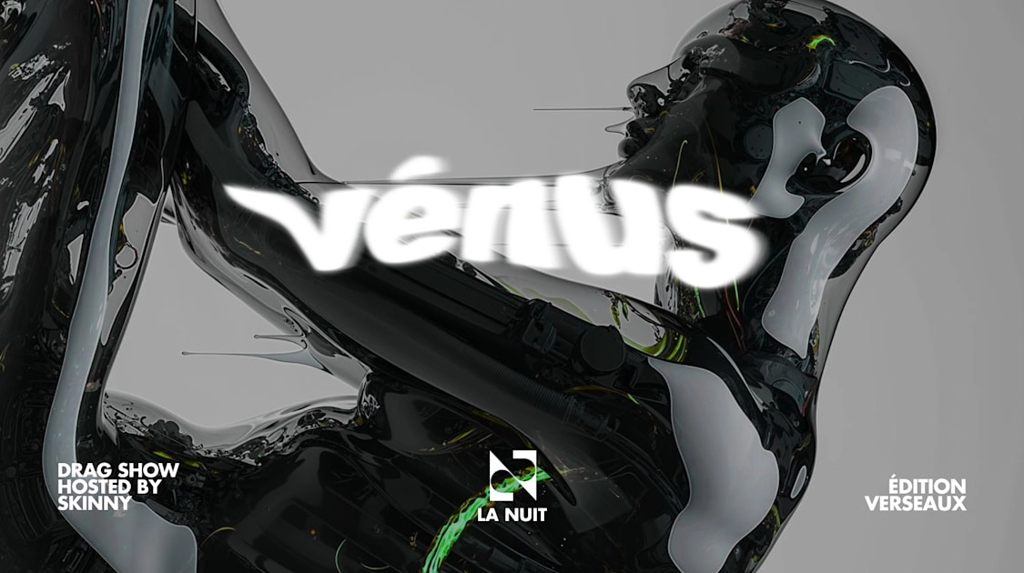 La Vénus - Verseaux