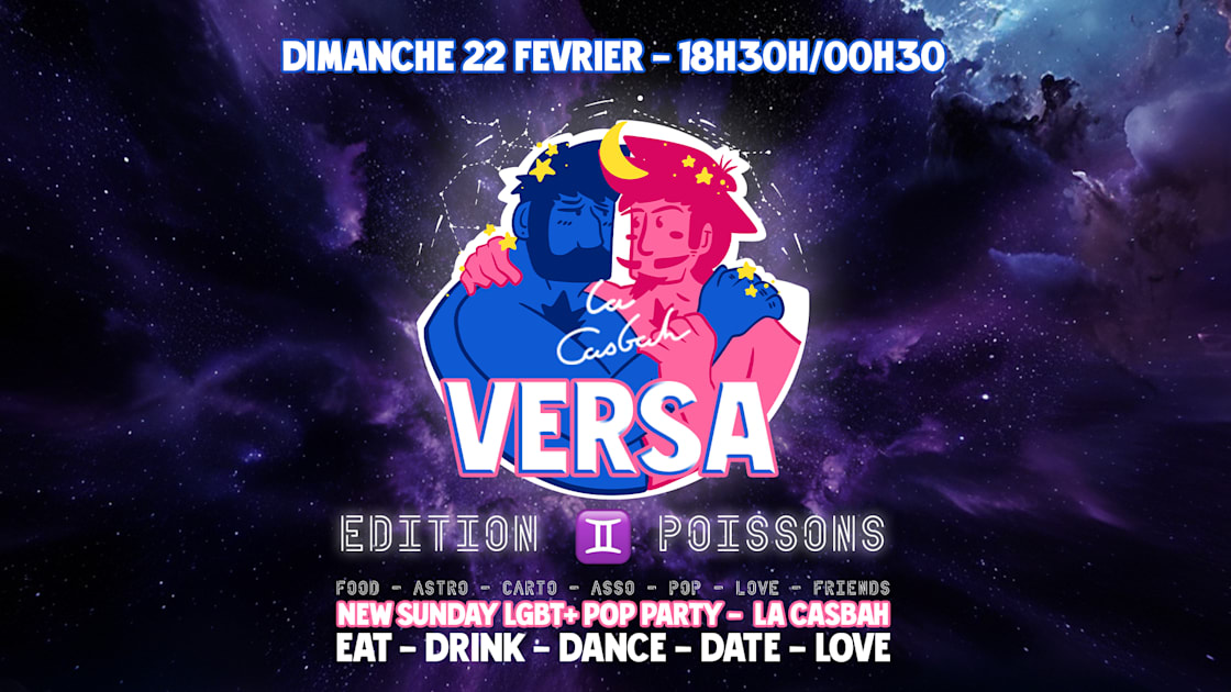 La Versa #4 Édition Poisson