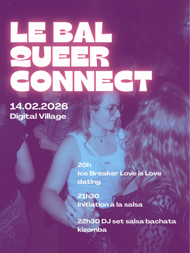 Le Bal queer connect