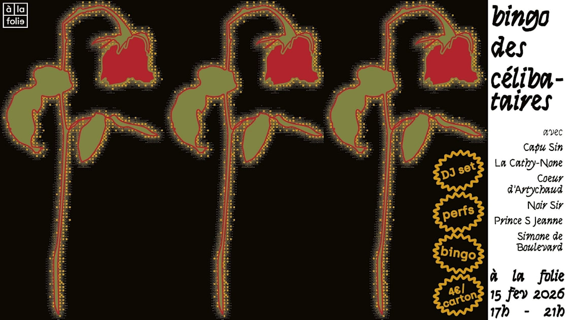 Le Bingo Drag Des Celibataires