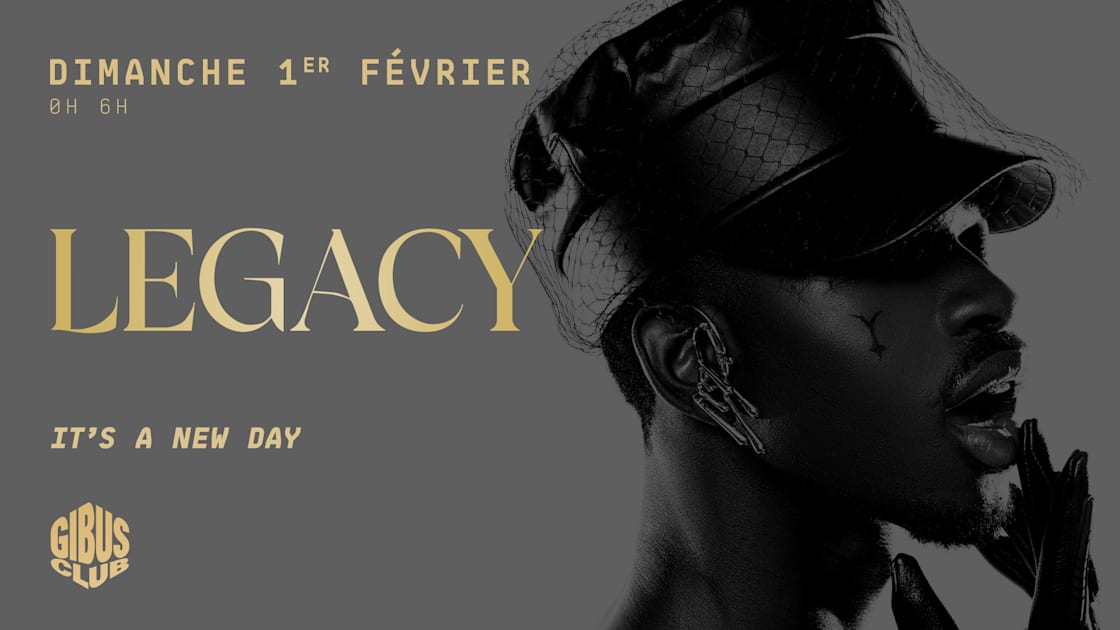 Legacy — Act IV