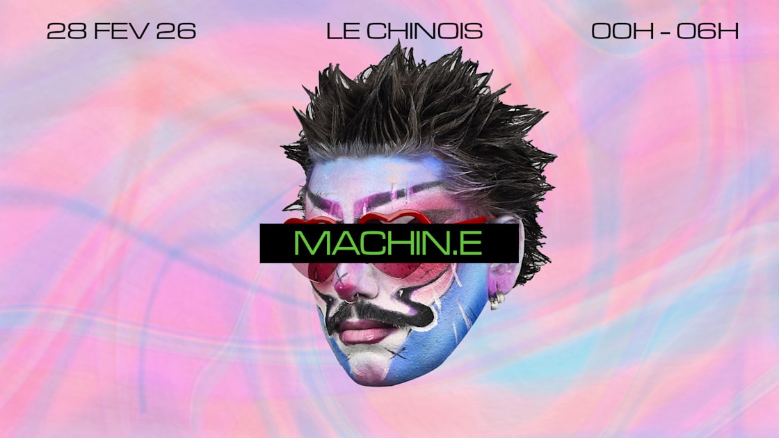 Machin.E