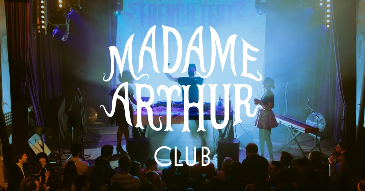 Madame Arthur Club · 0502