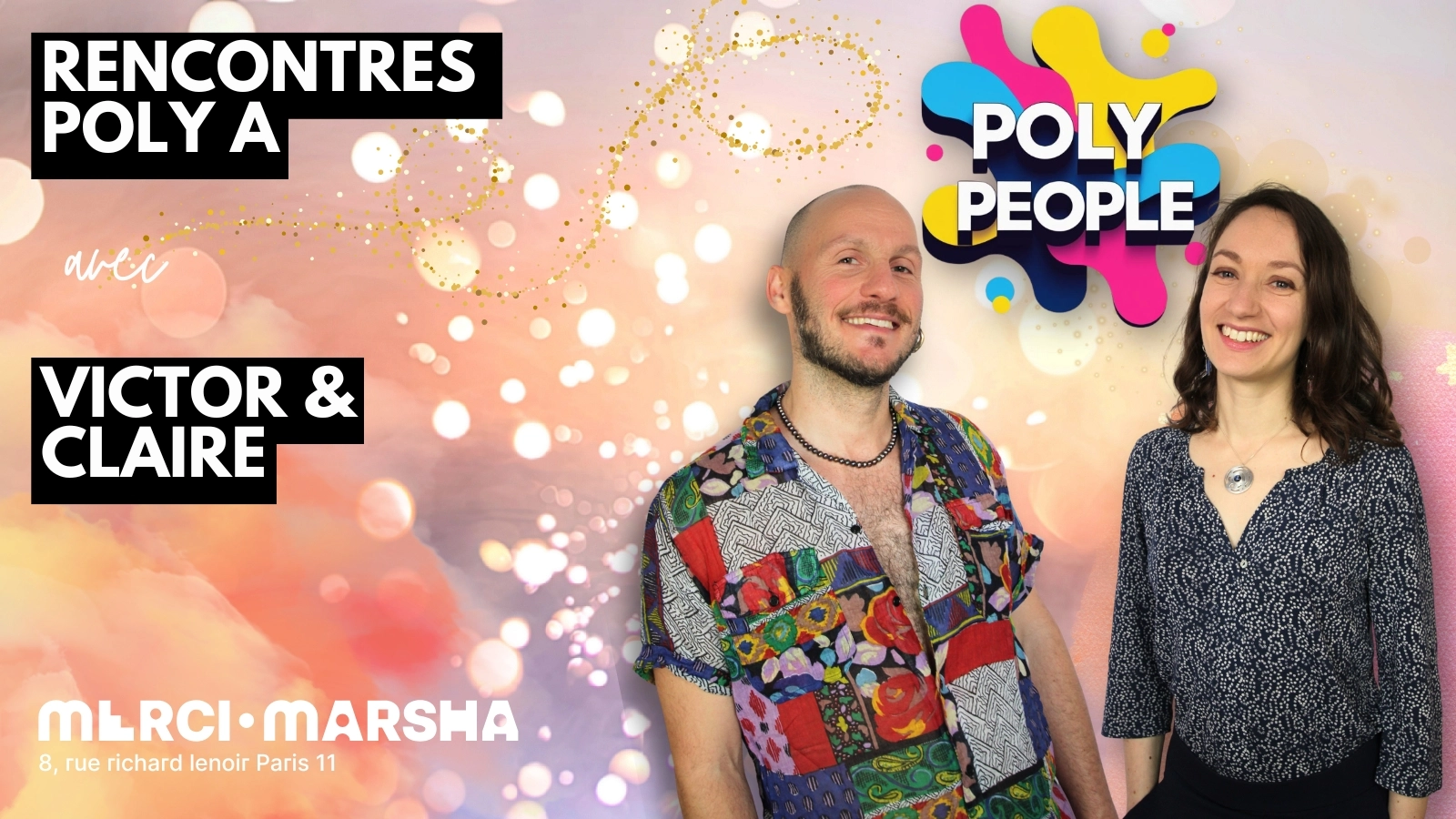 POLY PEOPLE - Rencontres Poly Amoureuses