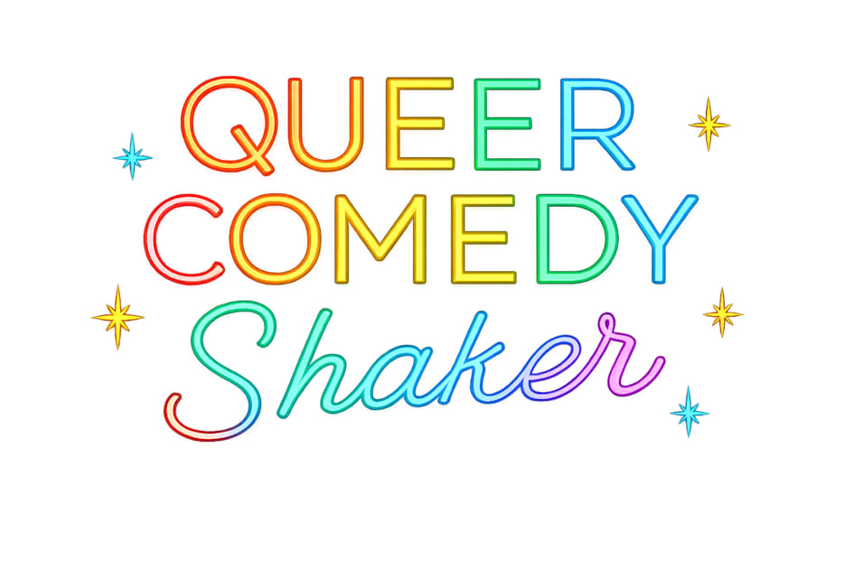 Queer Comedy Shaker - Sp&eacute;cial St Valentin