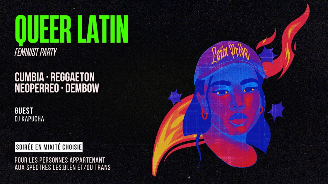 Queer Latin Feminist Party 20.02