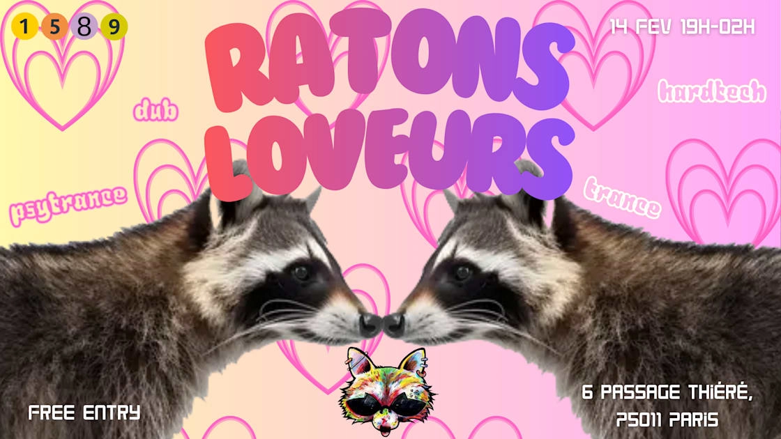 Ratons Loveurs