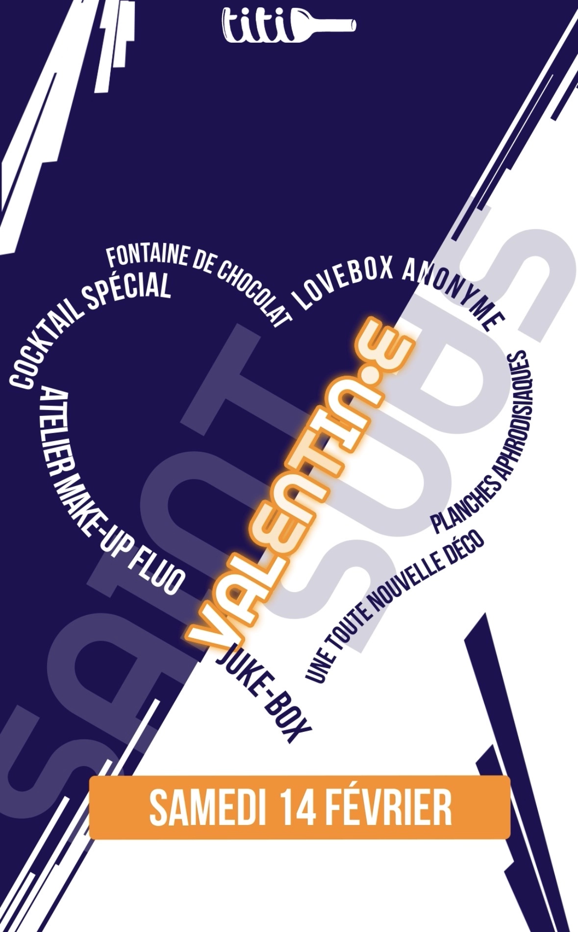 SAINT.E.S OU SANS VALENTIN.E.S