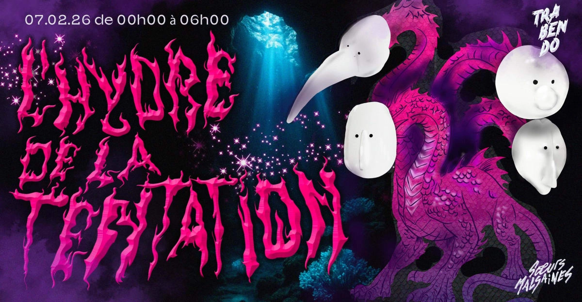 Soeurs Malsaines : L'hydre De La Tentation