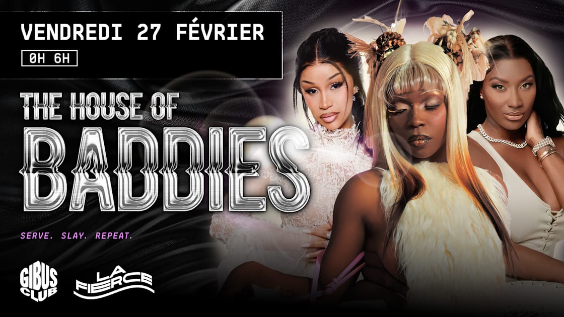 The House Of Baddies