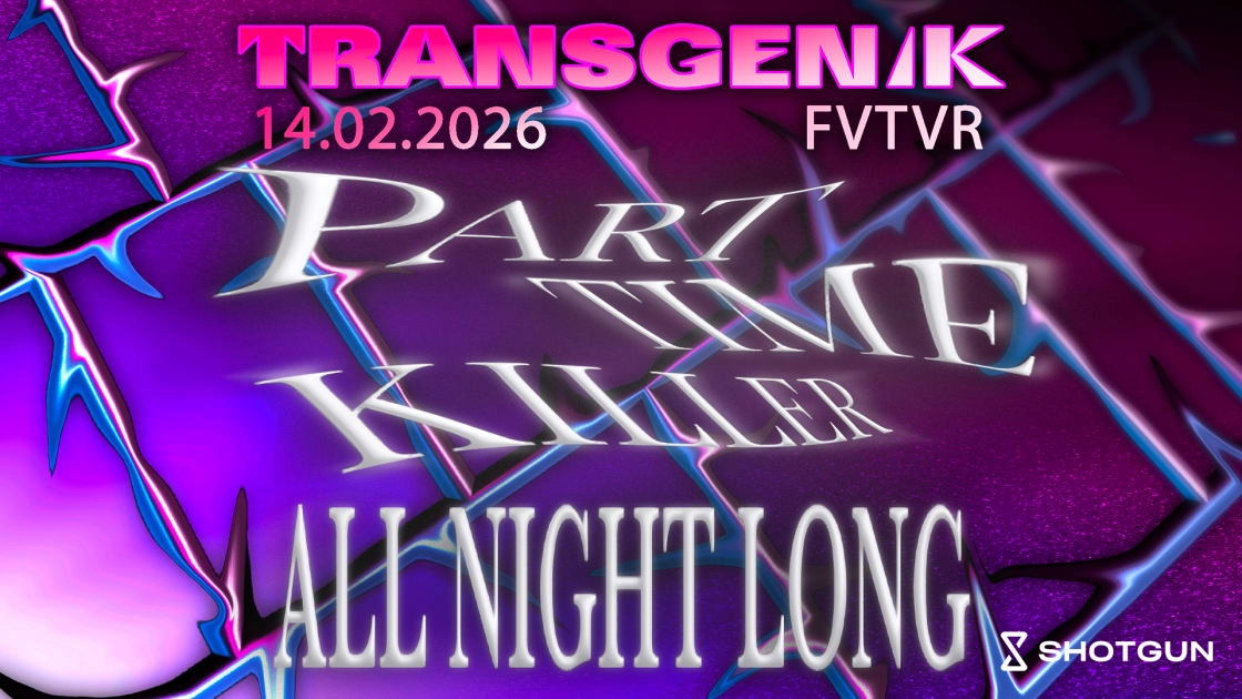 Transgenik 14 F&eacute;vrier 2026