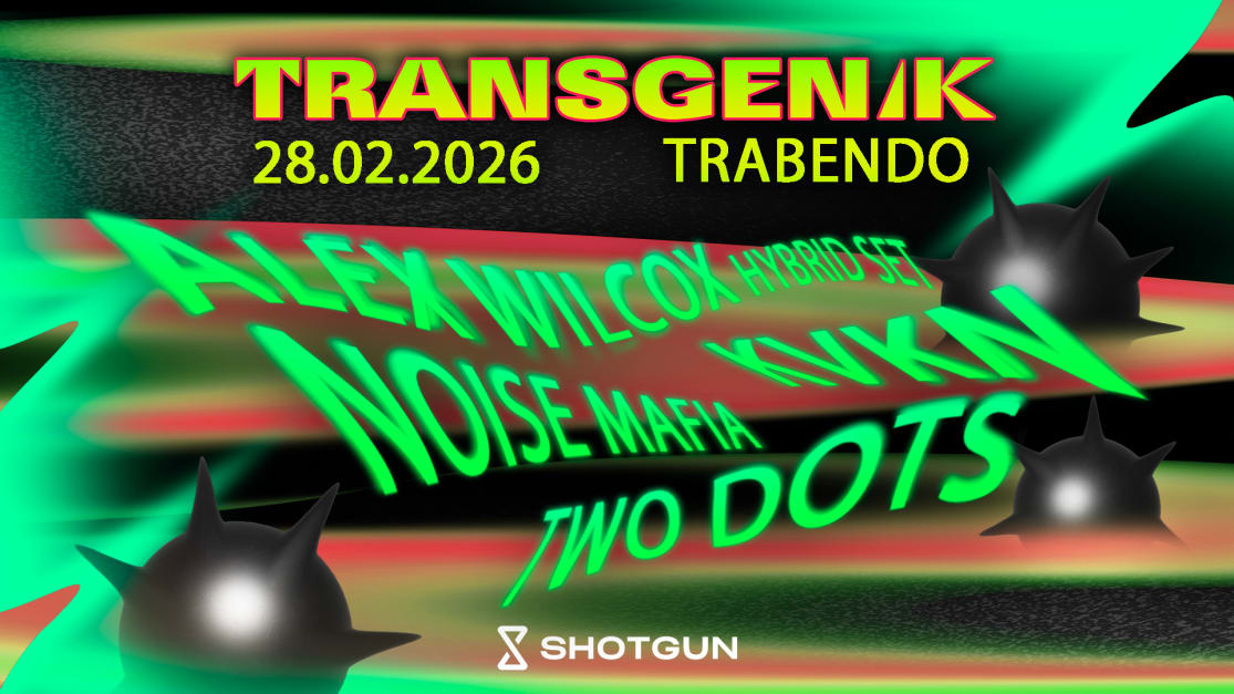 Transgenik 28 F&eacute;vrier 2026