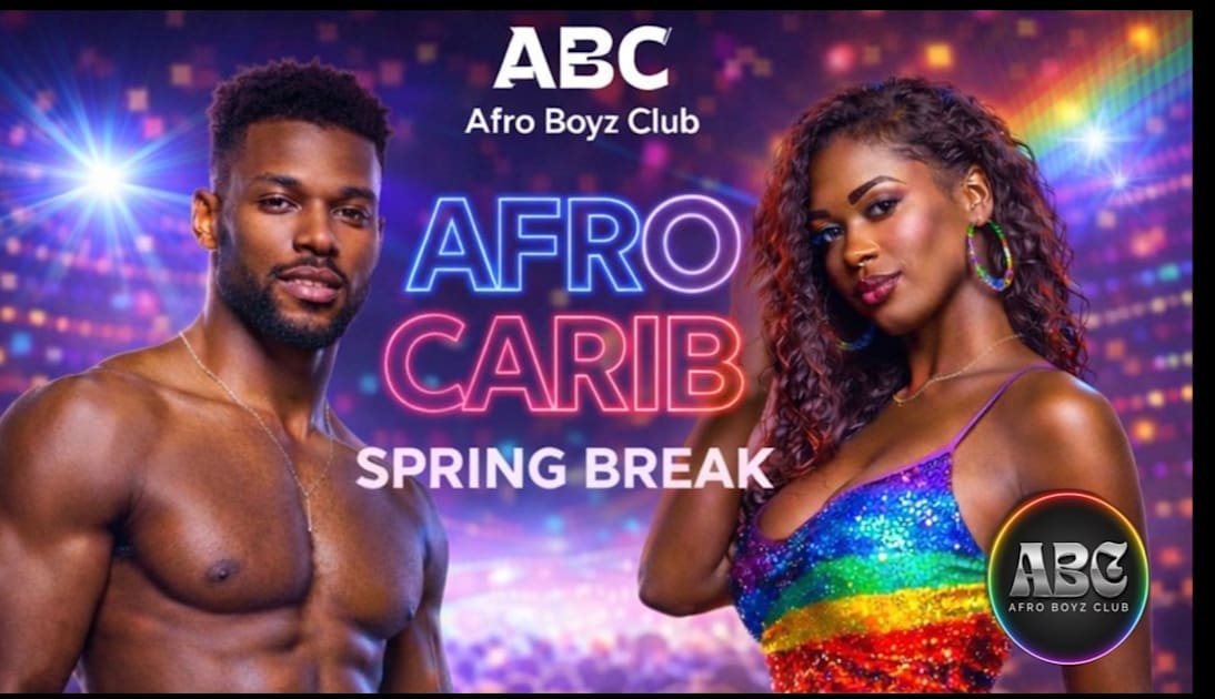 Afro Carib Spring Break