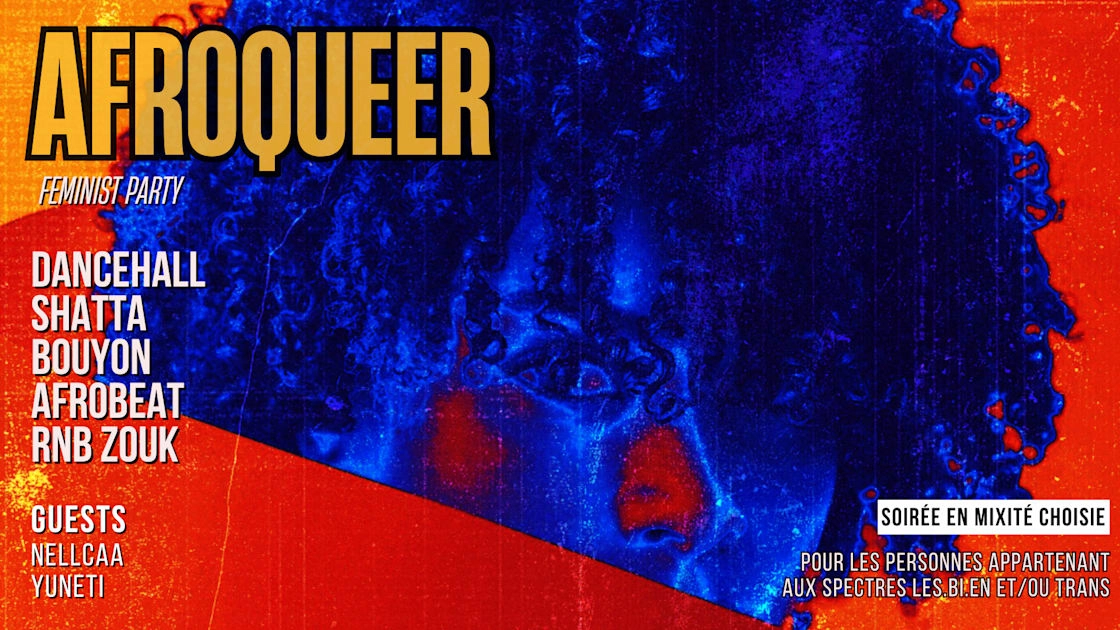Afro Queer Feminist Party 27.03