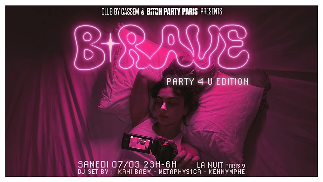 B·Rave - Party 4 U