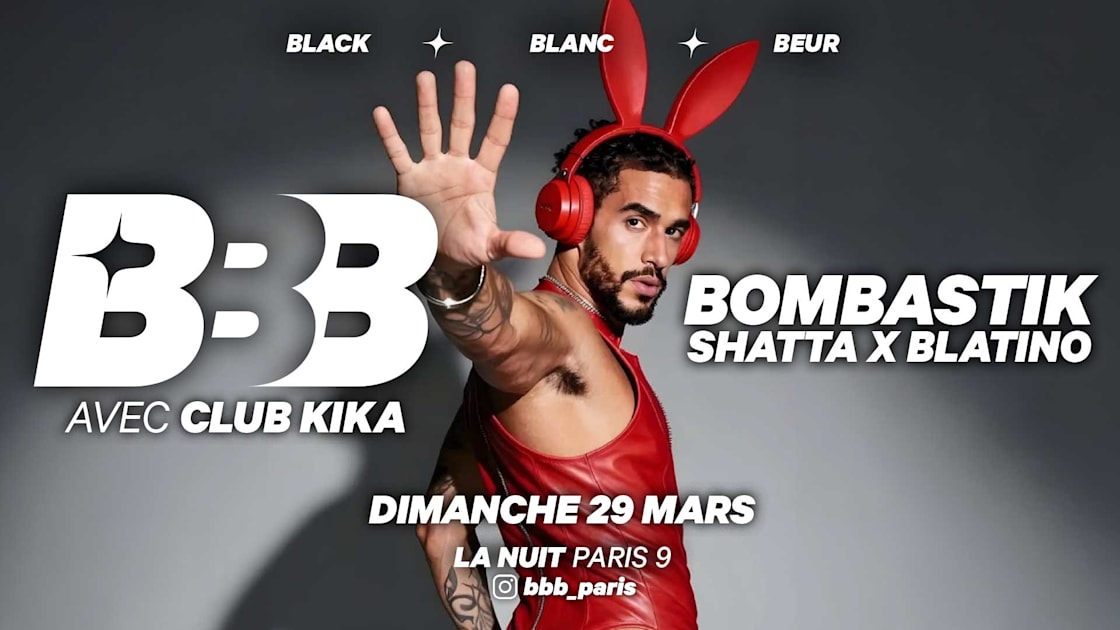 Bbb - Bombastik