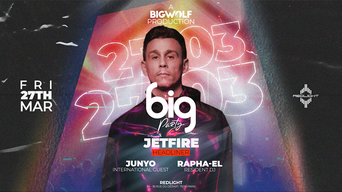 Big : Jetfire, Junyo & Rapha-El