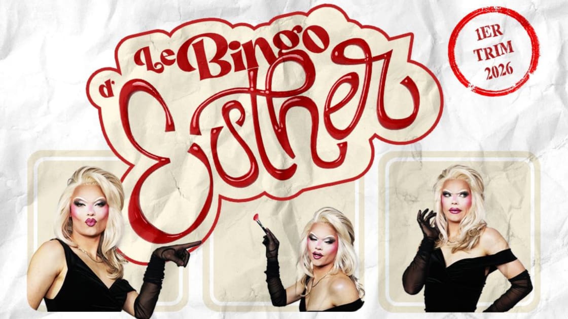 Bingo D'esther #16
