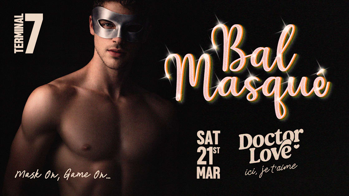 Doctor Love - Le Bal Masqué 2026