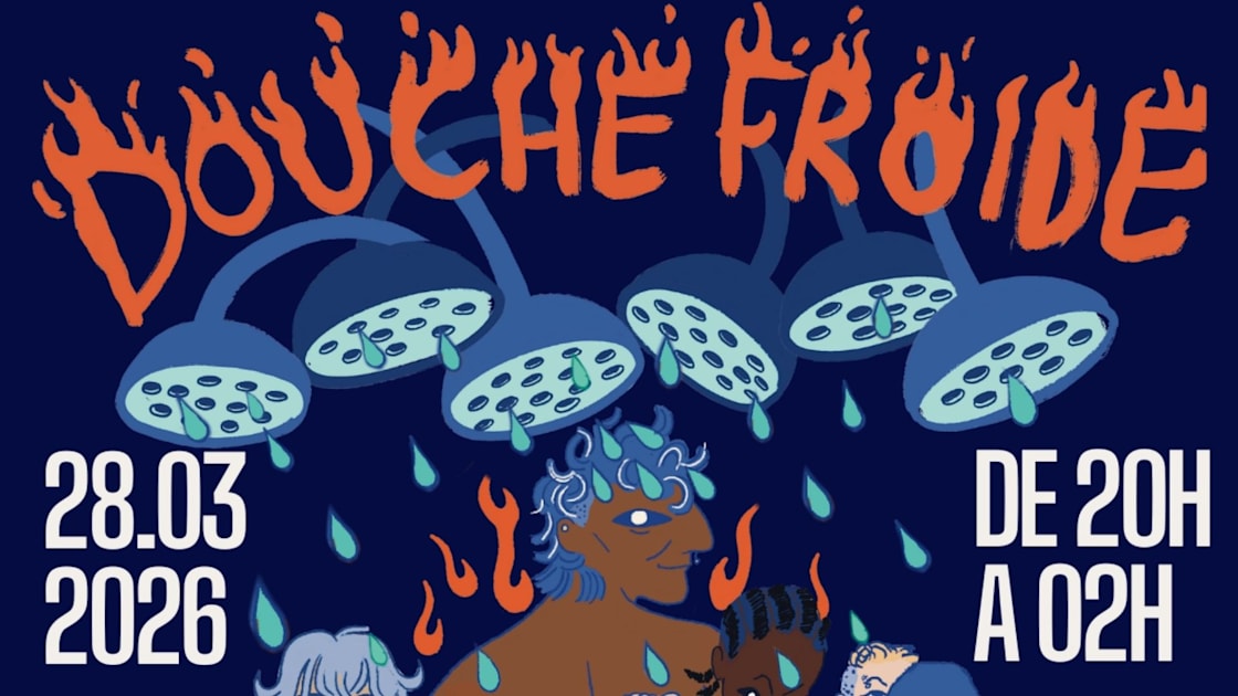 Douche Froide
