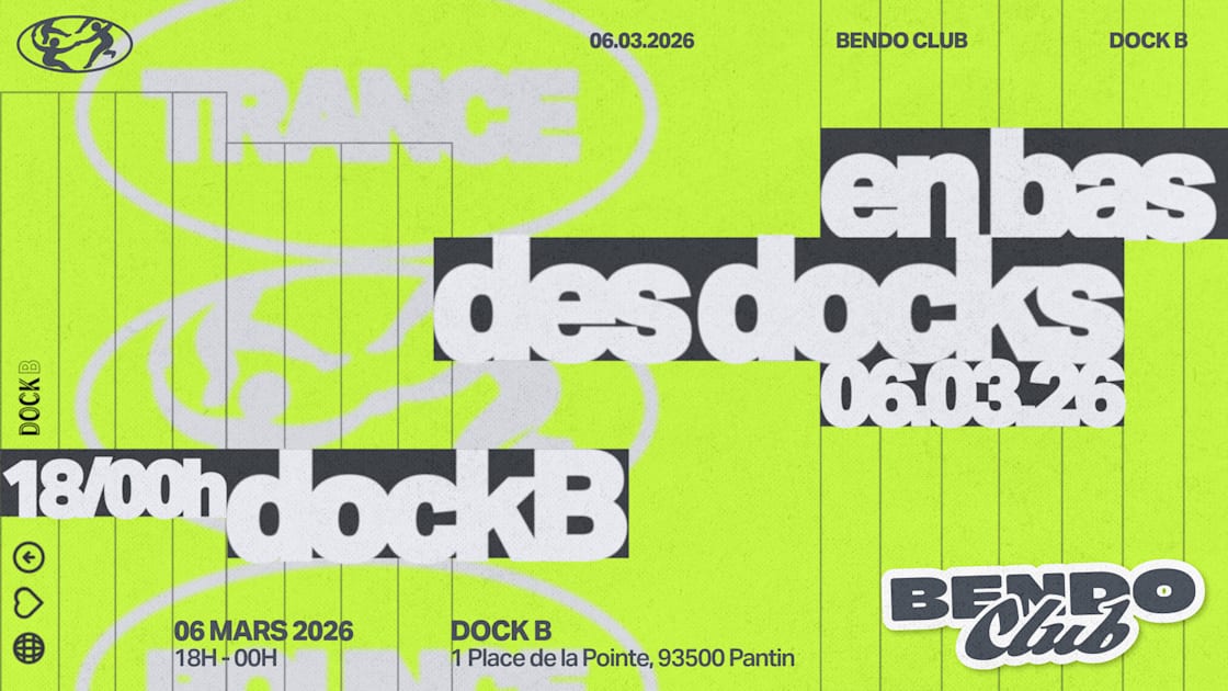En Bas Des Docks