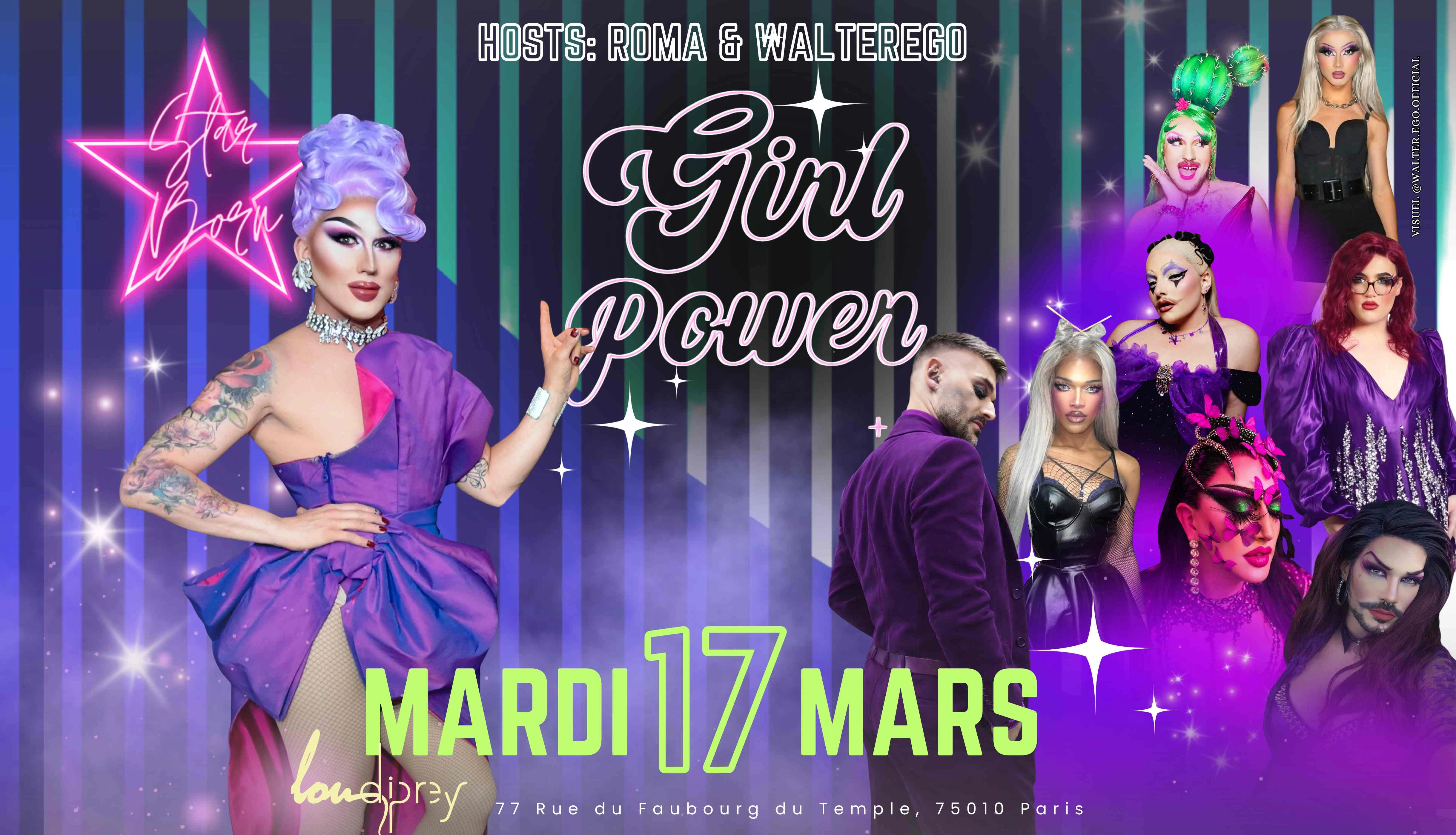 GIRL POWER BY STAR BORN SHOW 