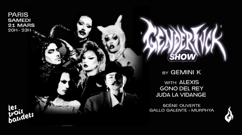Gender Fvck Show #8