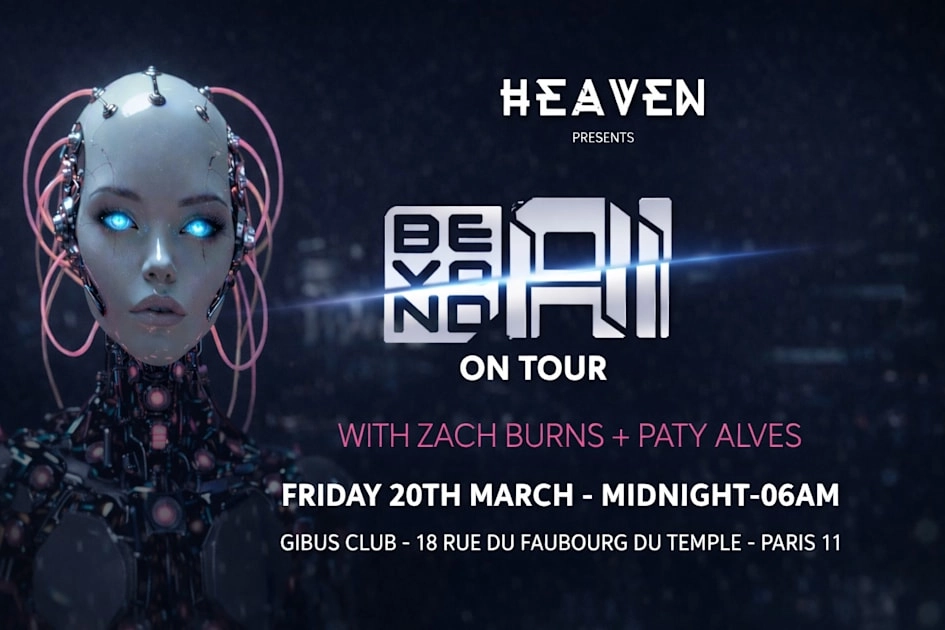 Heaven X Beyond London