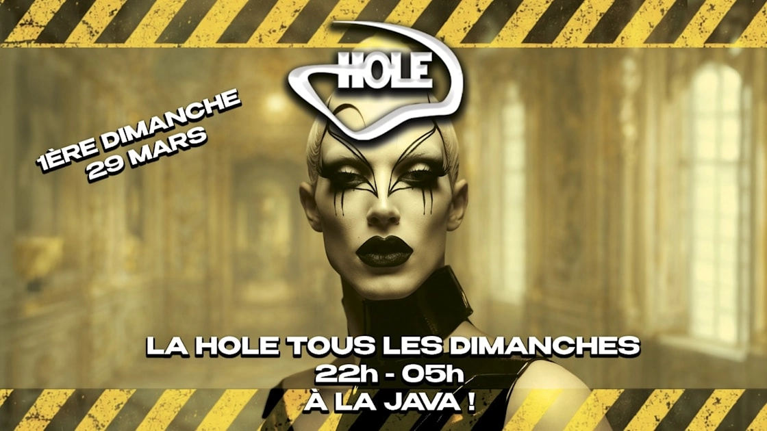 Hole Come Back Sunday