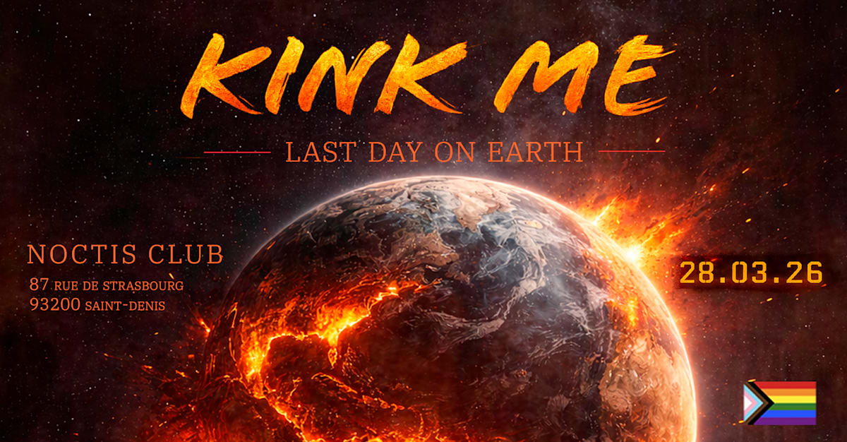 Kink Me Last Day On Earth Edition 2026