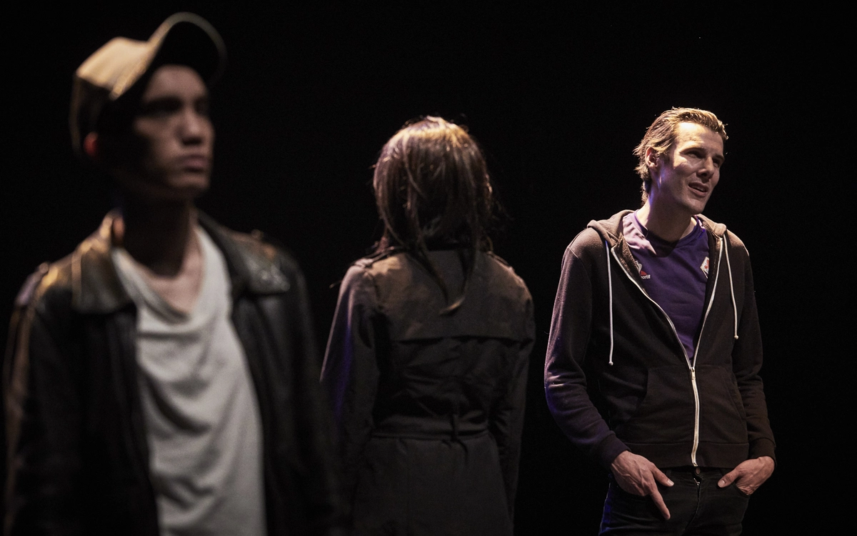 L'auteur Philippe Besson à l'honneur au Théâtre 14 !