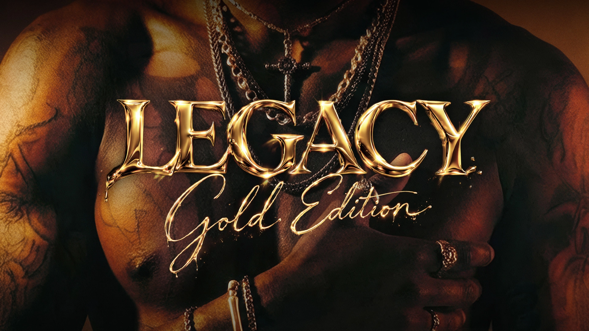 LEGACY - Gold Edition