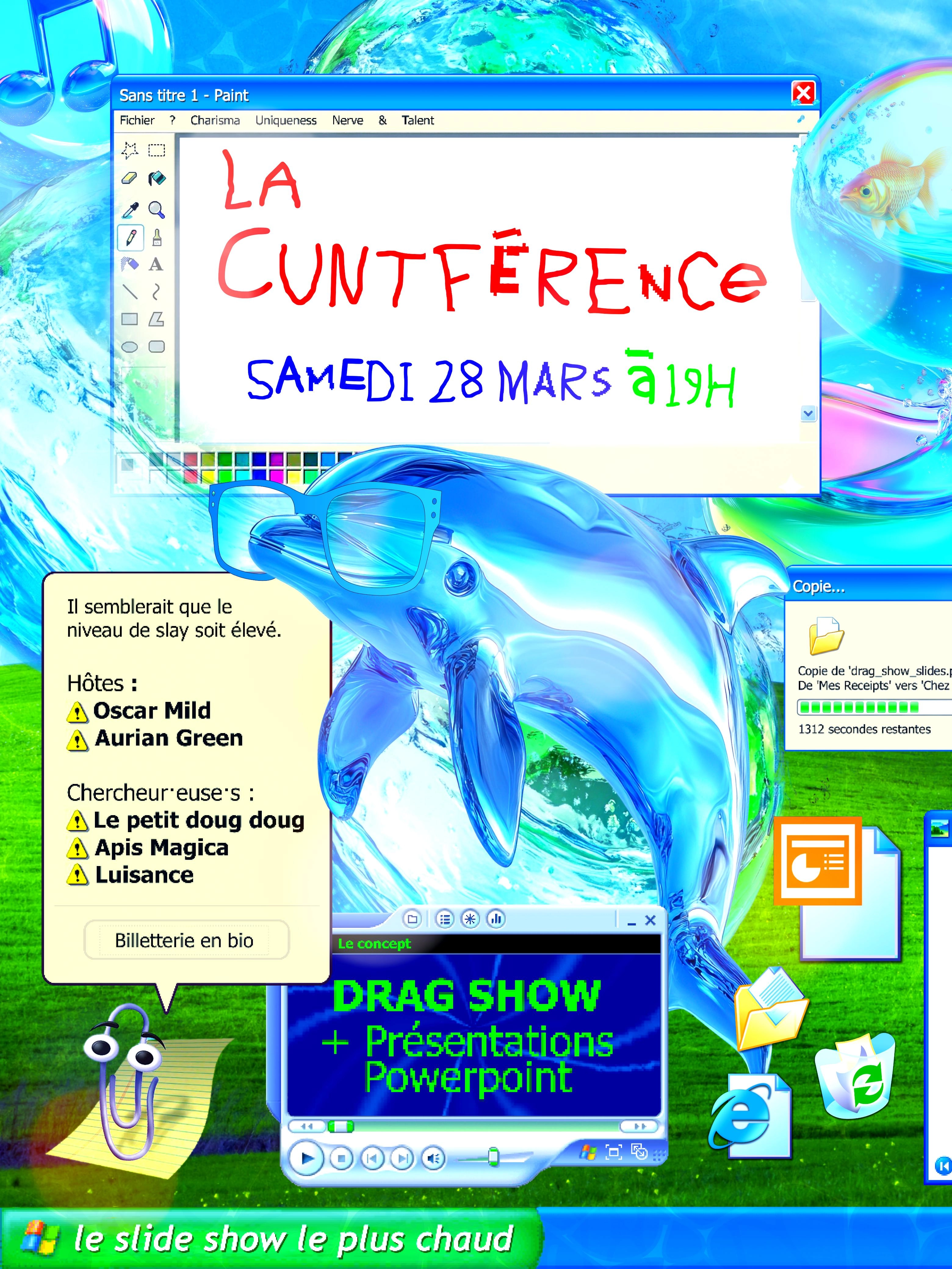 La Cuntférence