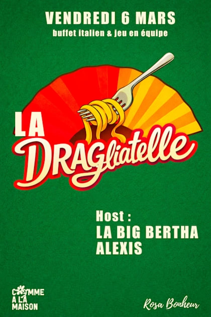 La Dragliatelle