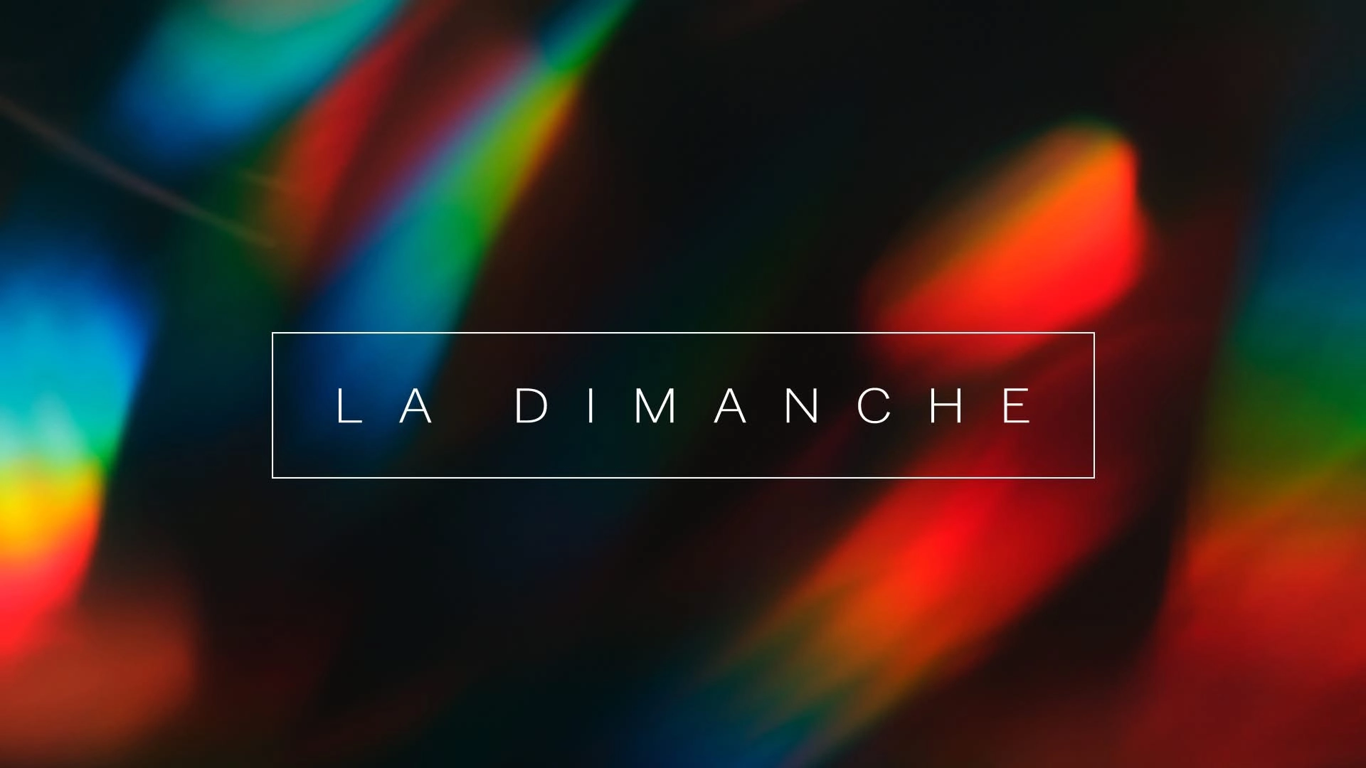 LaDimanche — Café A