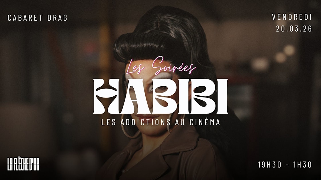 Les Soir&eacute;es Habibi - Les Addictions Au Cin&eacute;ma