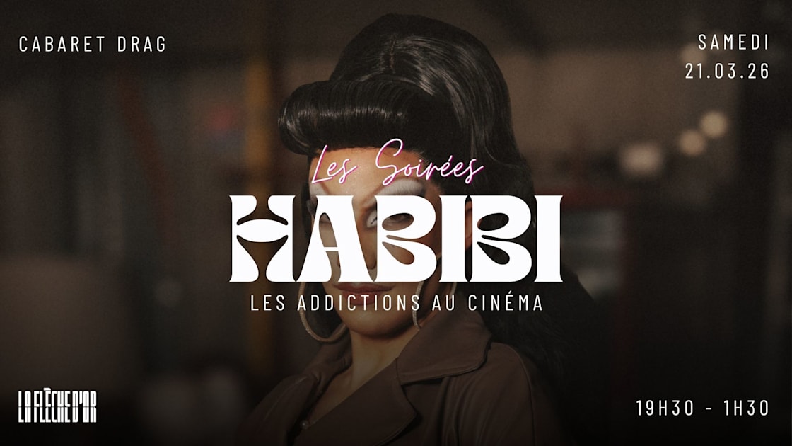 Les Soir&eacute;es Habibi - Les Addictions Au Cin&eacute;ma