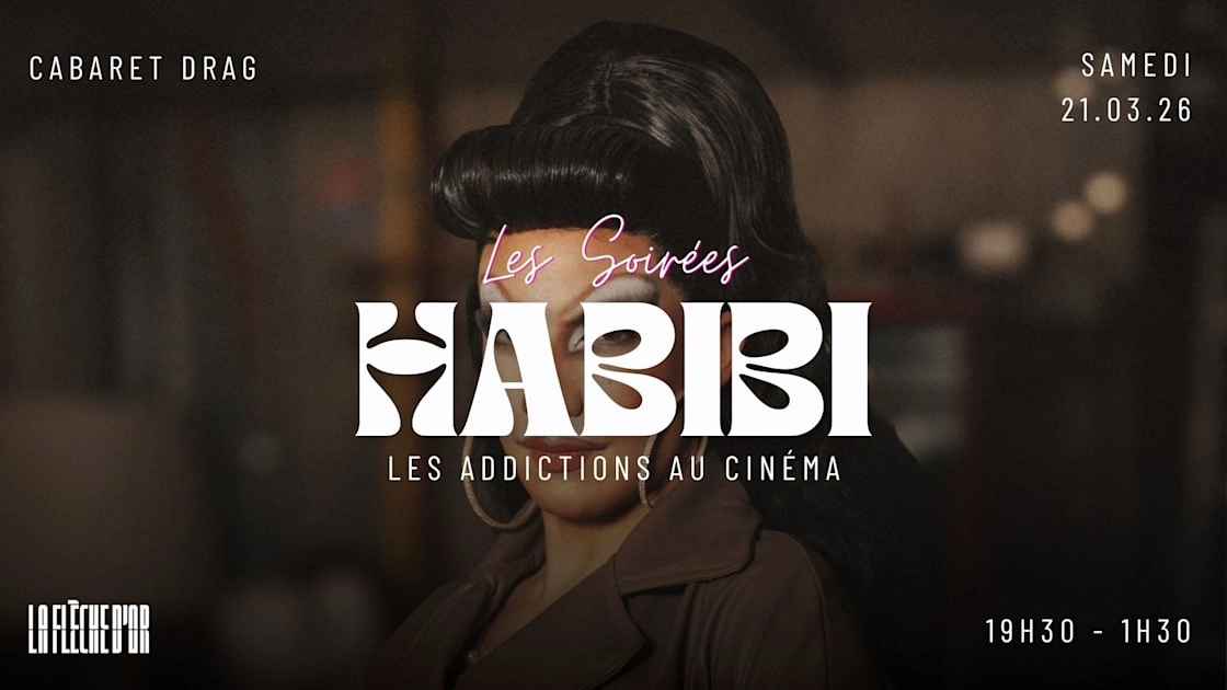 Les Soirées Habibi - Les Addictions Au Cinéma