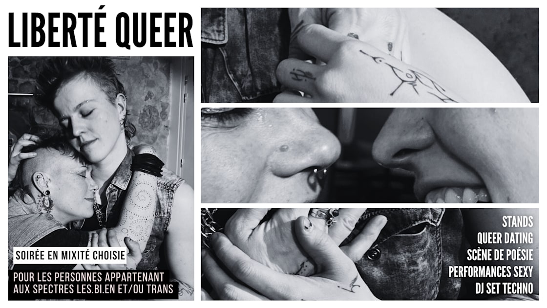 Libert&eacute; Queer 20.03