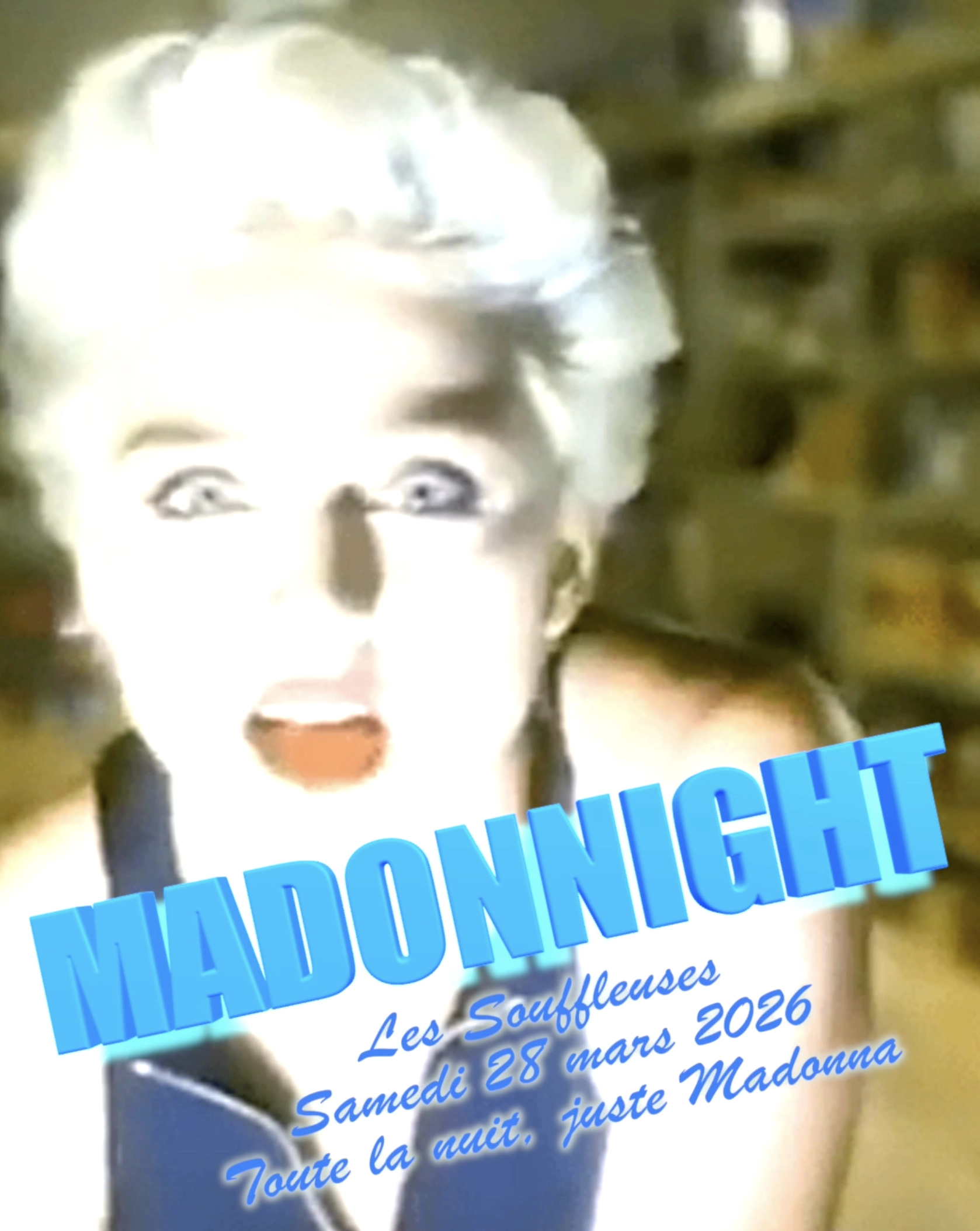 MADONNIGHT!