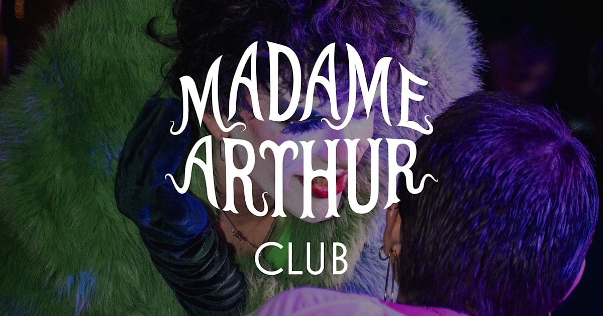 Madame Arthur Club · 1903