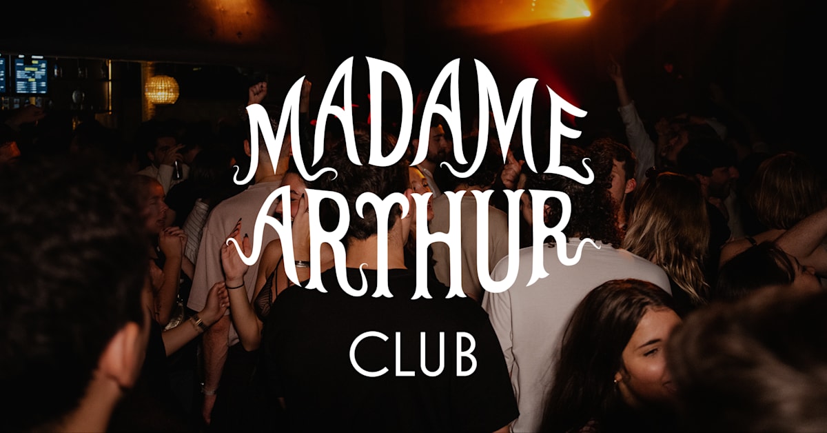 Madame Arthur Club · 2103