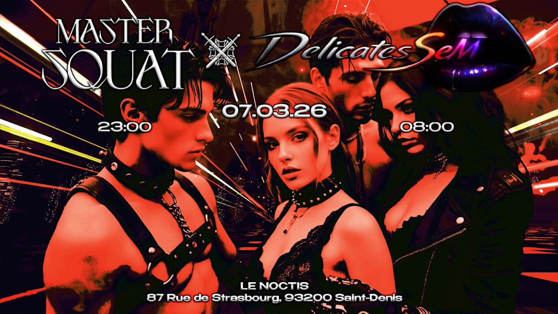 Master Squat & Delicatessem